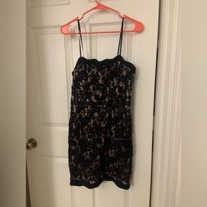 Floral Lace Dress CityStufio S13